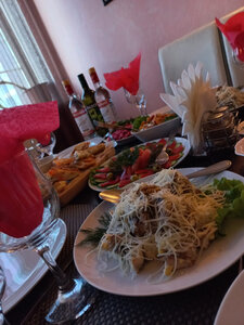 Винтаж (derevnya Khoroshevo, 1Б), cafetería