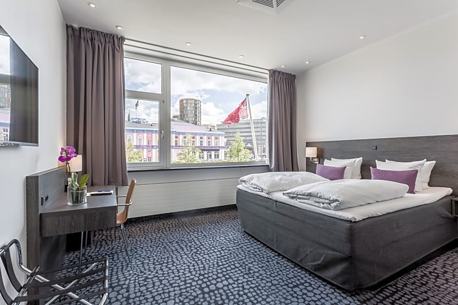 Фото ProfilHotels Mercur