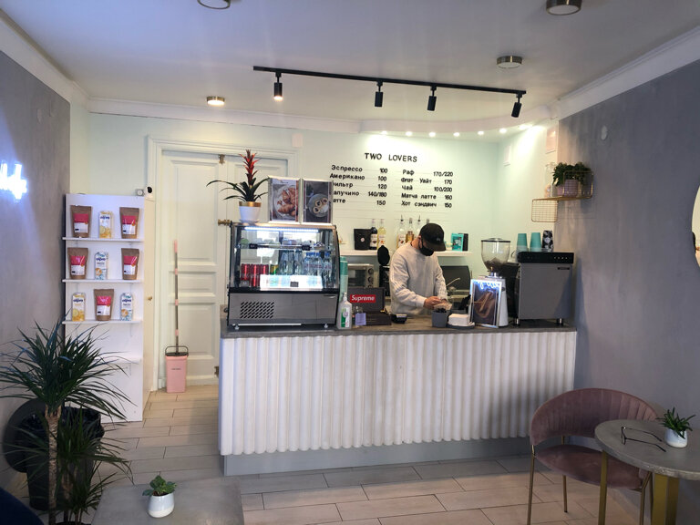 Coffeelovers первомайская ул 42 корп 2 фото
