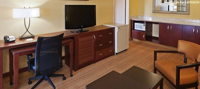 Фото Courtyard by Marriott Lubbock