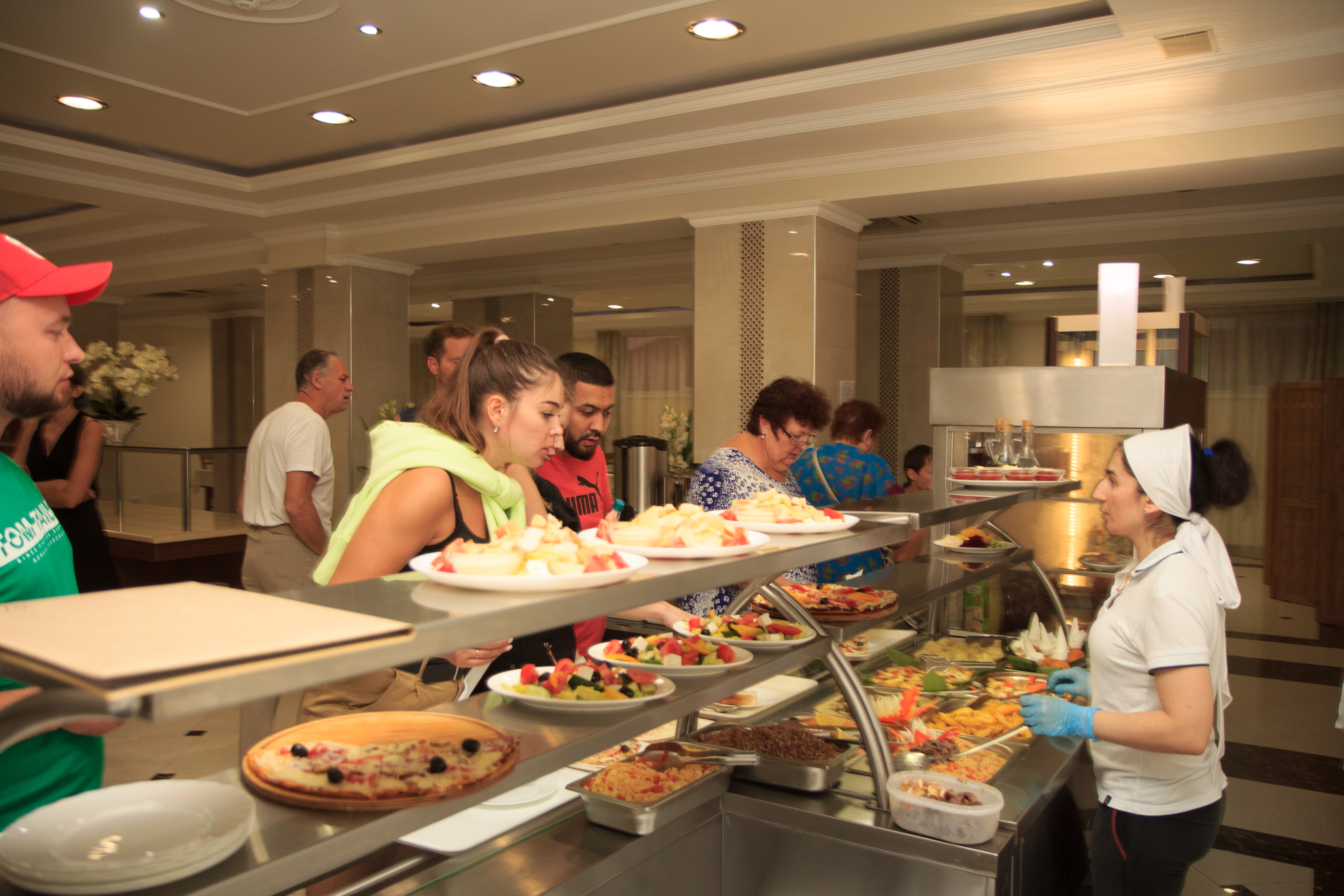 Фото Отель Дюльбер