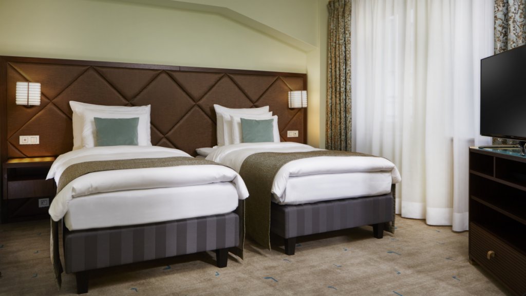 Фото Aria Hotel Prague