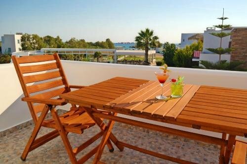 Гостиница Aegean Land  Плаке