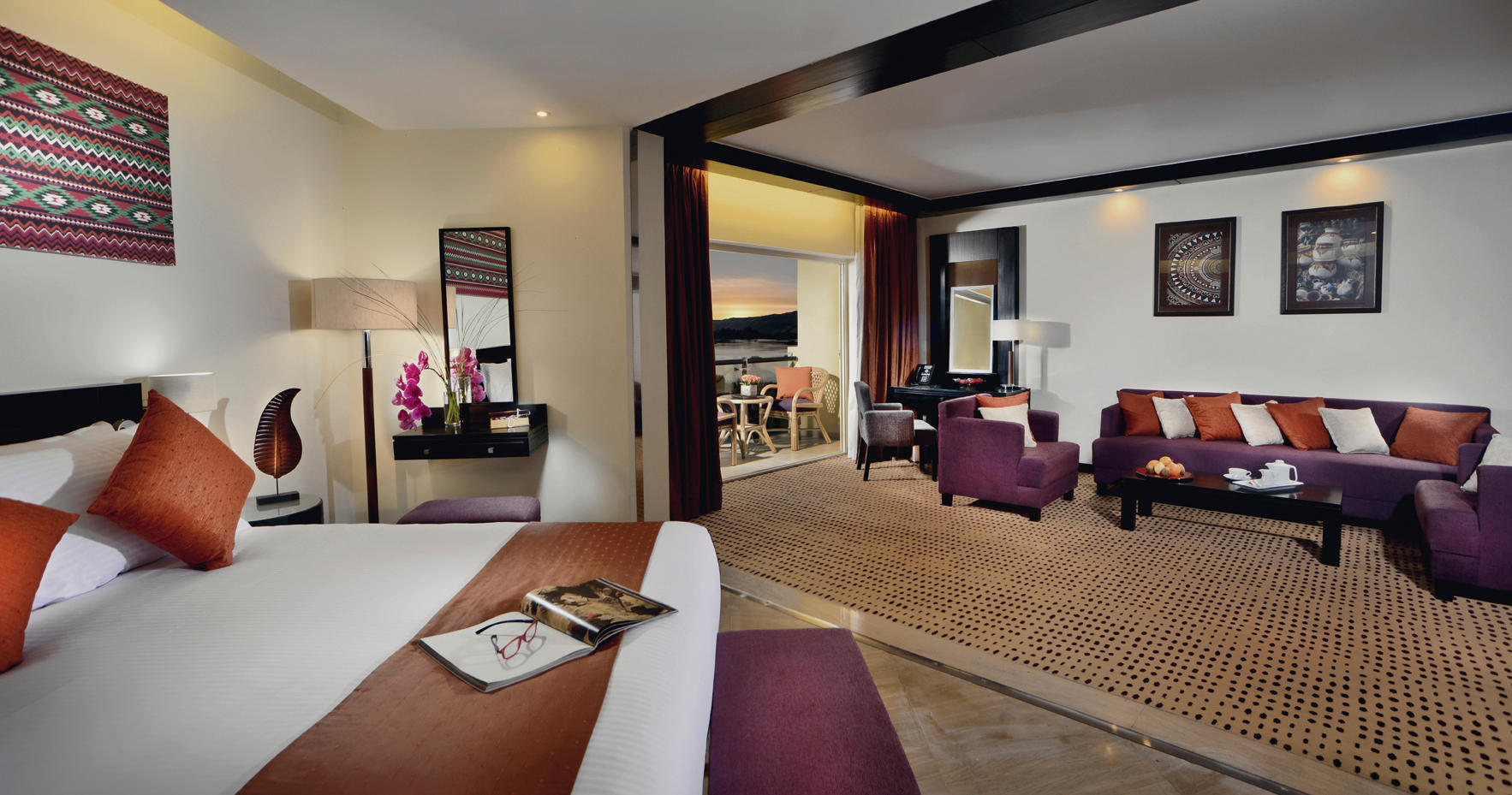 Фото Movenpick Resort Aswan