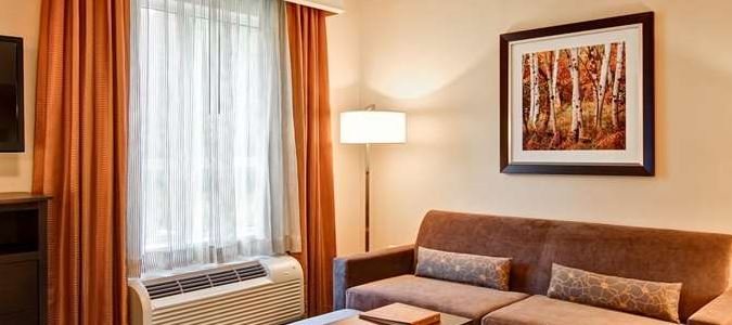 Фото Homewood Suites by Hilton Waterloo/St. Jacobs
