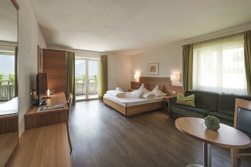 Гостиница Hotel Schmied Hans