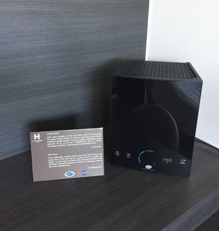 Фото Hotel Horizon