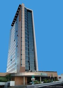 Гостиница Quality Hotel Manaus