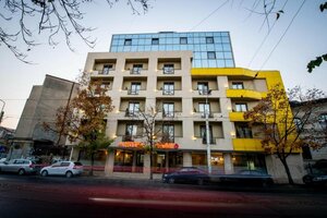 Гостиница Duke Armeneasca