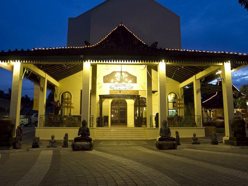 Hotel Sare Suite @ Balai Sarwono, Jakarta, photo