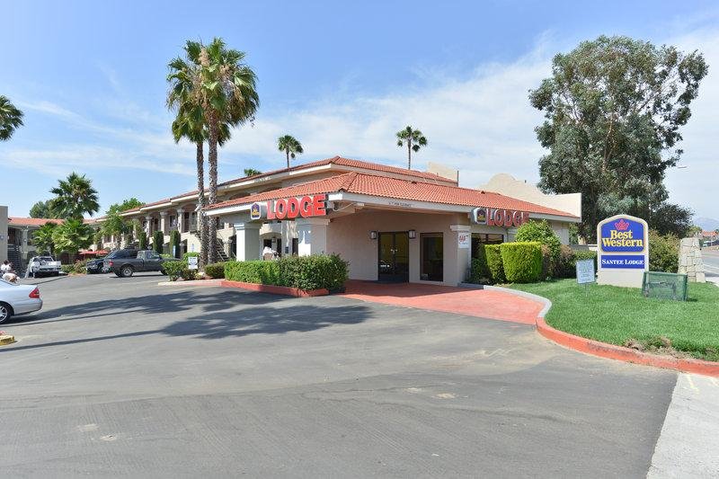 Фото Best Western Santee Lodge