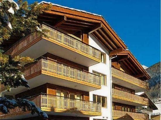 Hotel Mischabel, Valais, photo