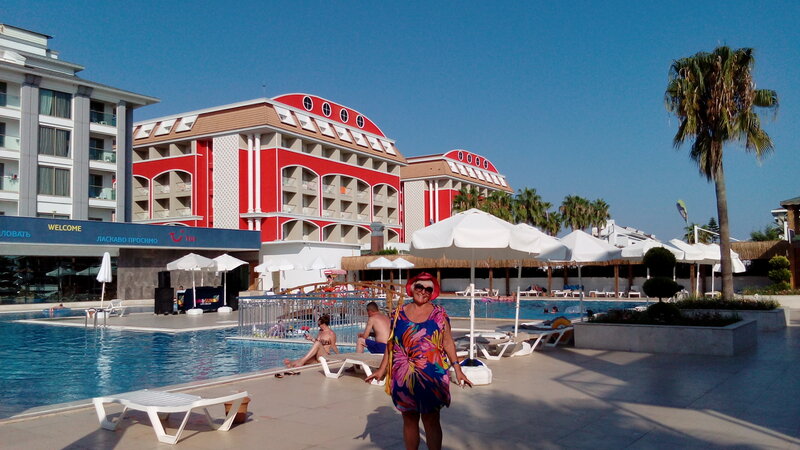 Гостиница FUN&SUN FAMILY Life Belek в Богазкенте