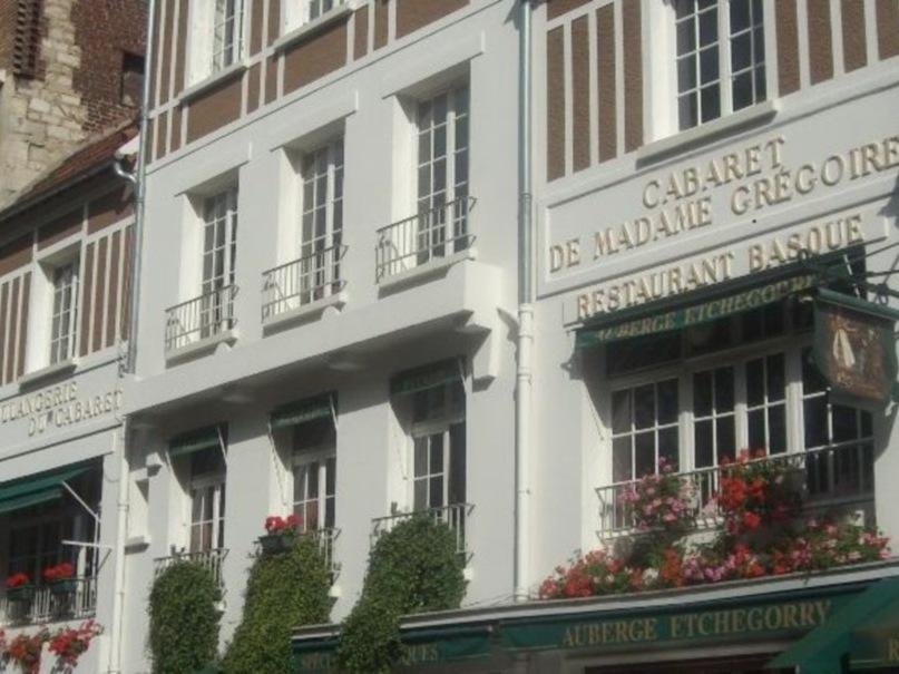 Фото Hotel Le Vert Galant