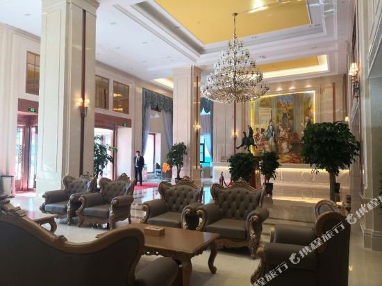 Фото Vienna International Hotel Lhasa Potala Palace Branch