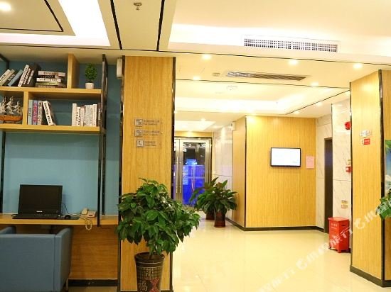 Фото Jinjiang Inn Sanya Bay Jixiang Street Seaview