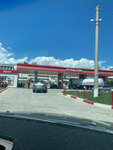 Red Petroleum (Issyk-Kul Region, Balykchy), gasolinera