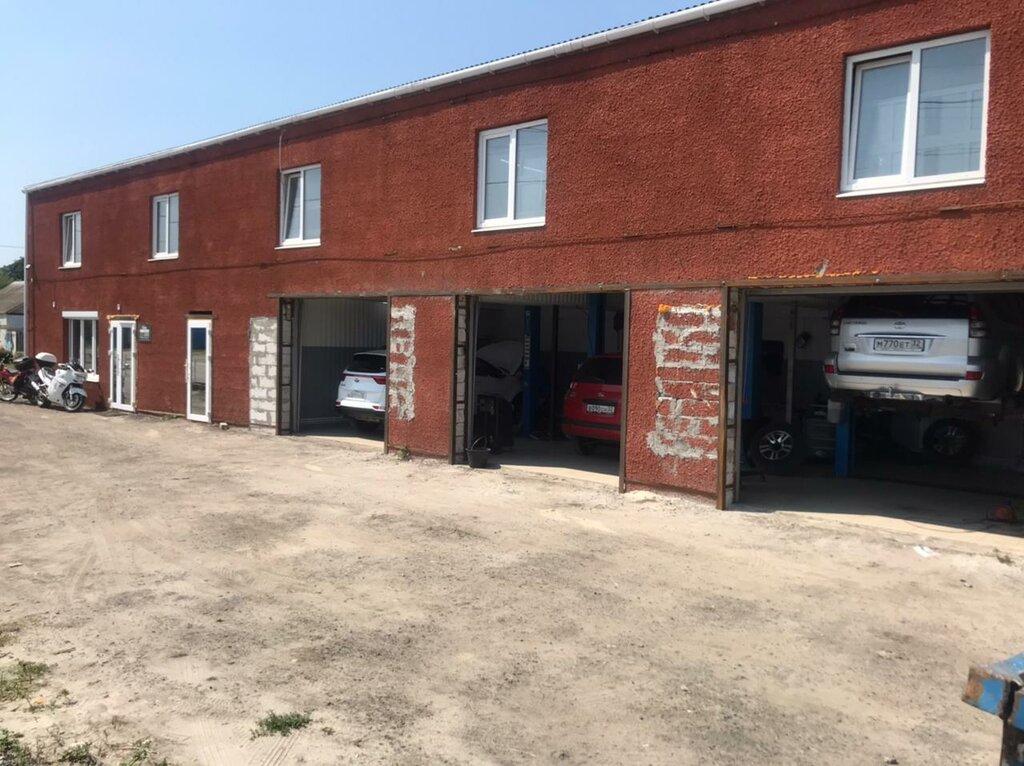 Car service, auto repair Garage #1, Bryansk, photo