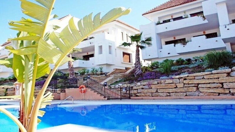 Жильё посуточно Andalusia, Luxury Apartment 4 Pers. Sea Side