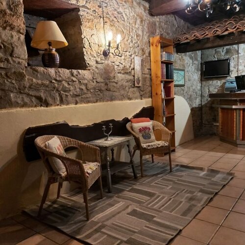 Гостиница Apartamentos Rurales La Torre