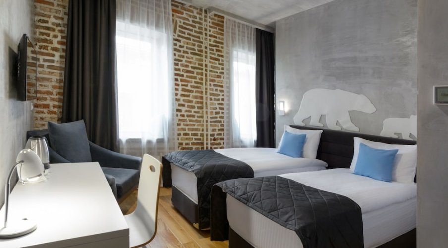 Фото Гостиница Red Brick