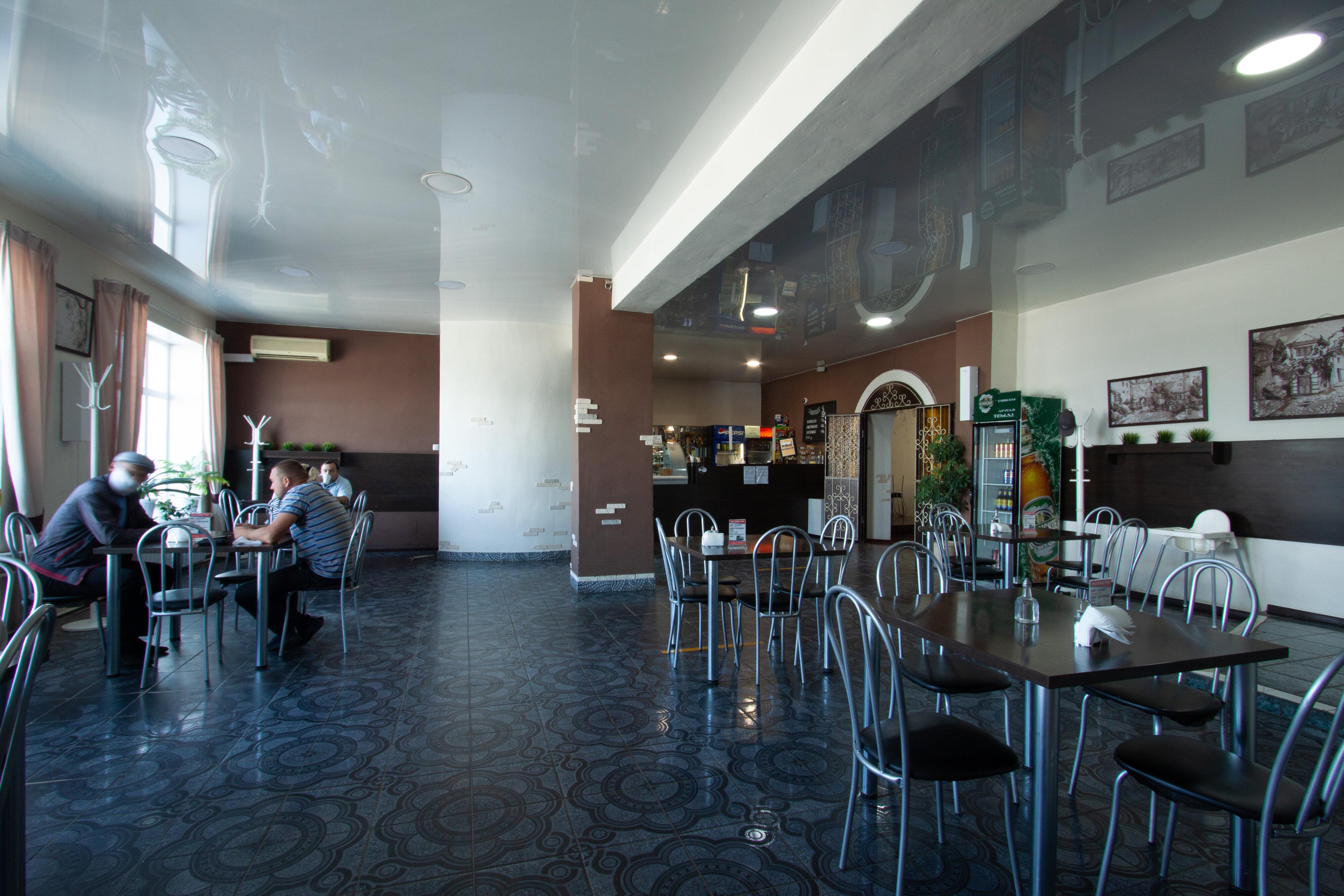 Фото Кемпинг на Тракте