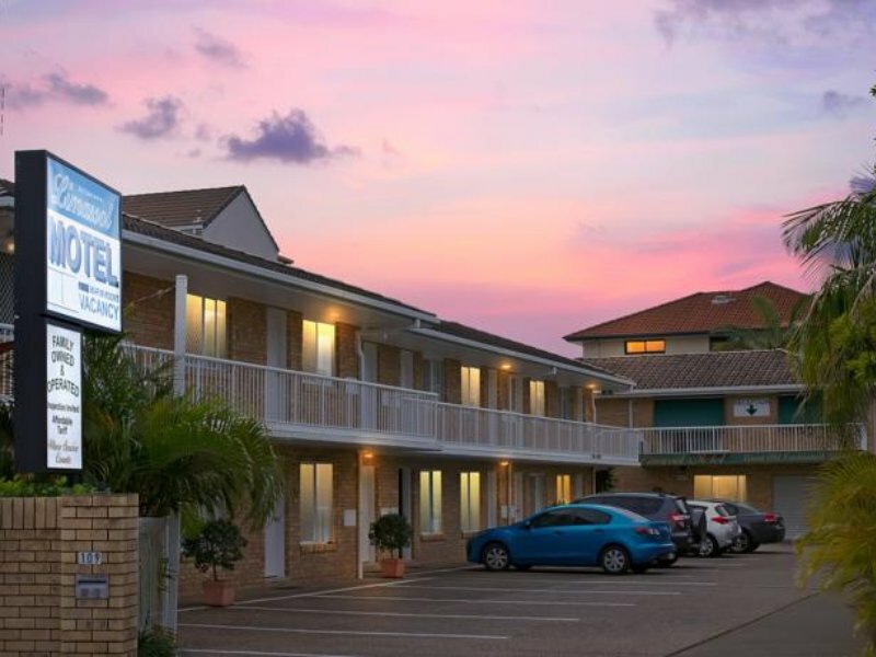 Гостиница Limassol Motel в Голд-Кост
