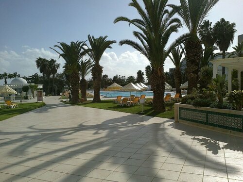 Гостиница Yadis Hammamet