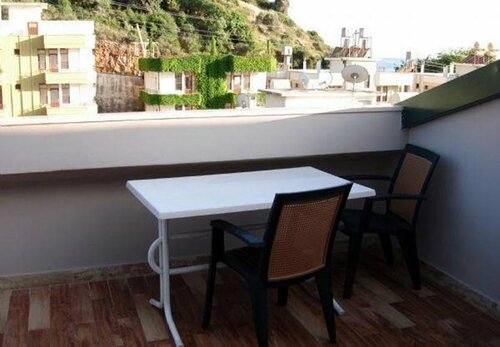Гостиница Caligo Apart Hotel в Аланье