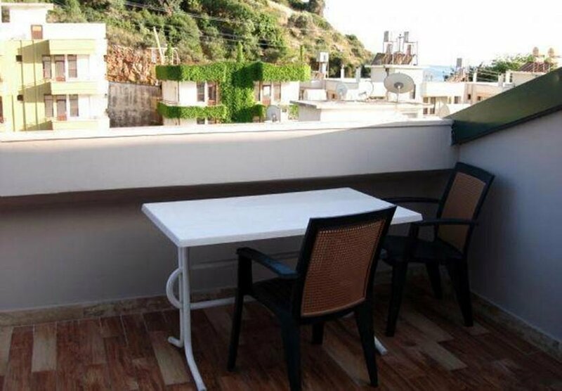 Гостиница Caligo Apart Hotel в Аланье
