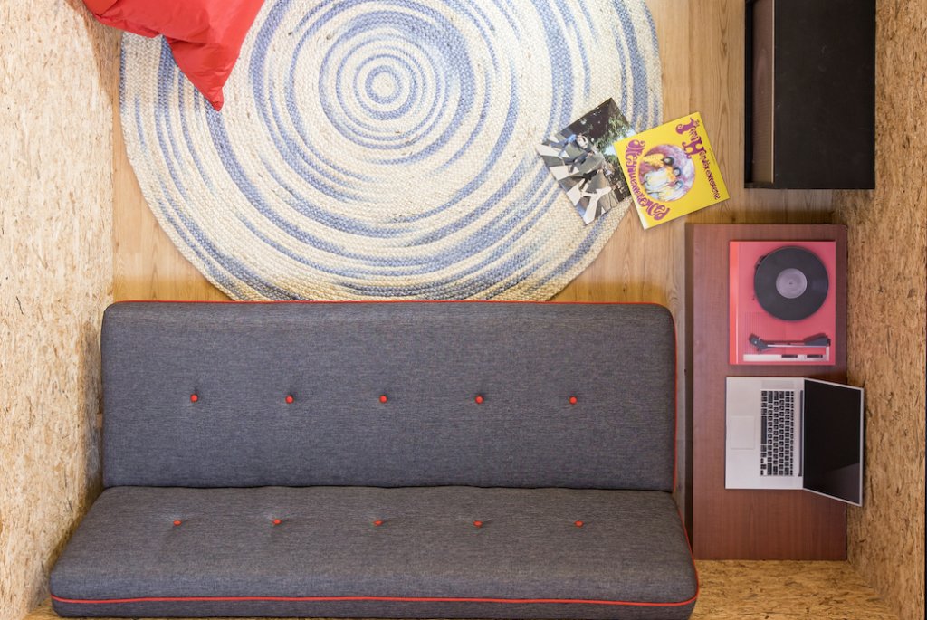 Фото lyf Funan Singapore