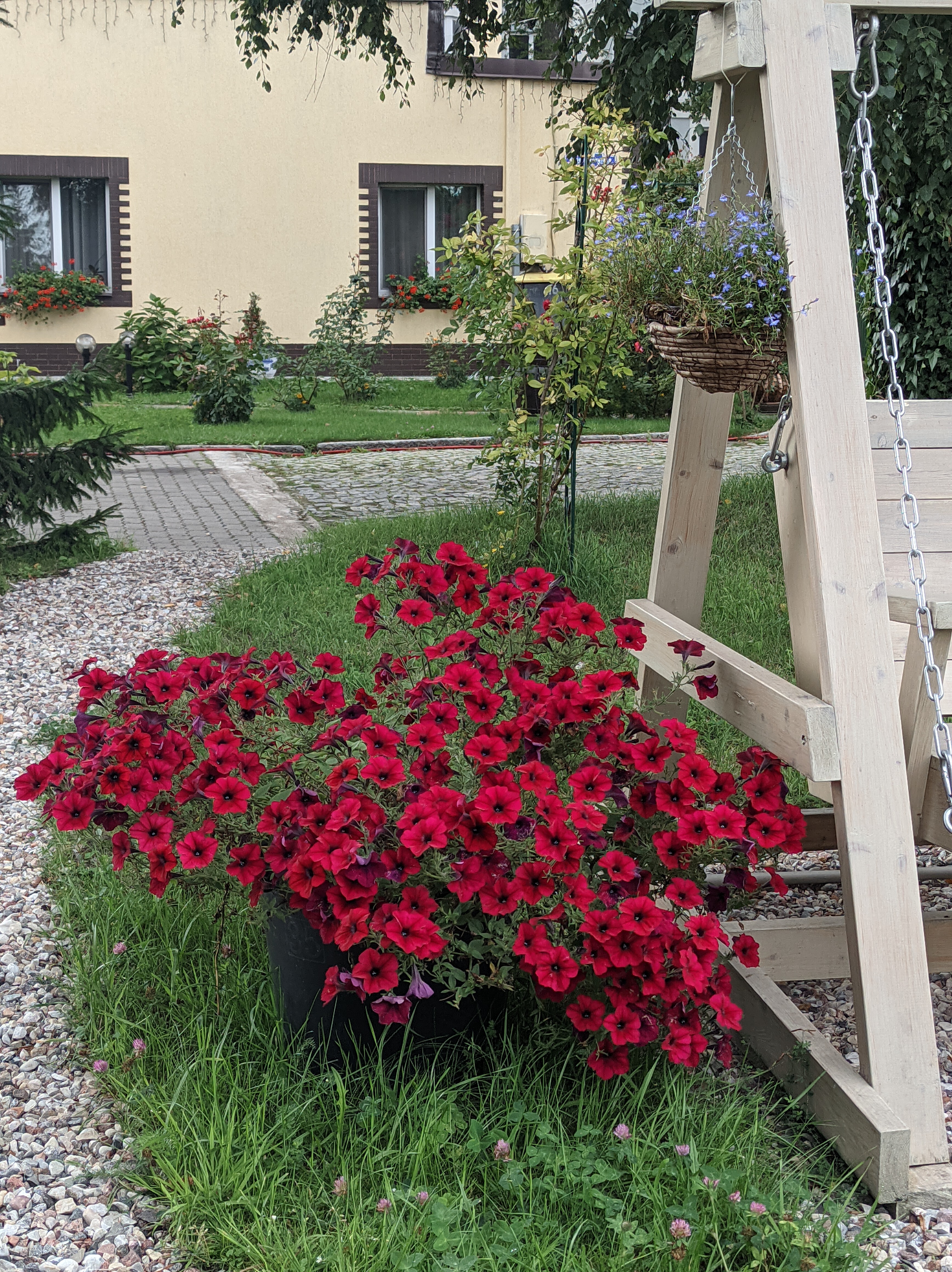 Фото Тихая гавань