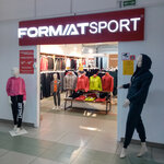 FormatSport (ул. Калинина, 6), спортивная одежда и обувь в Светлогорске