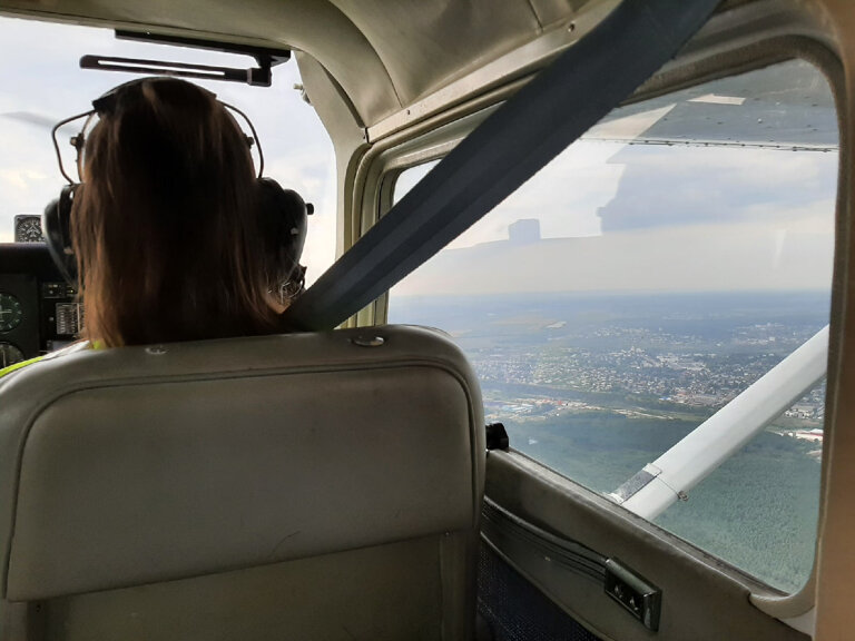 Flying club Aviaklub Chistoye nebo, Moscow and Moscow Oblast, photo