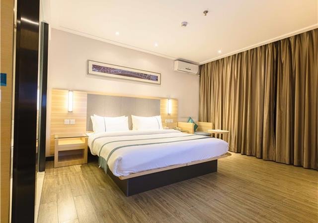 Фото City Comfort Inn Beihai RT-Mart High Speed Railway Station