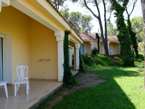 Гостиница Hotel Residence Mehari Tabarka в Табарке