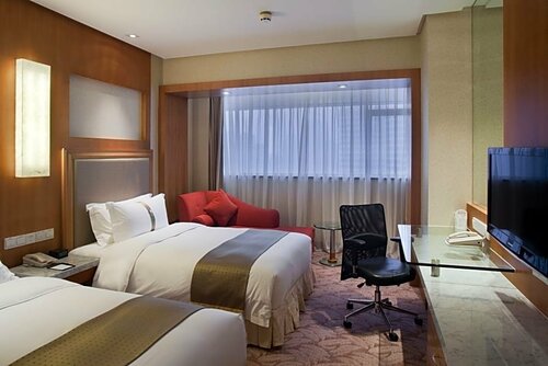 Гостиница Holiday Inn Hangzhou City Center в Ханчжоу