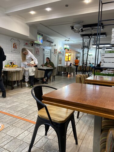Panorama: Pitstsa Nik, pizzeria, Cheboksary, Elmenya Street, 12 - Yandex Maps