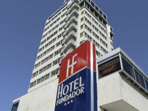 Гостиница Hotel Fundador в Гимарайнше