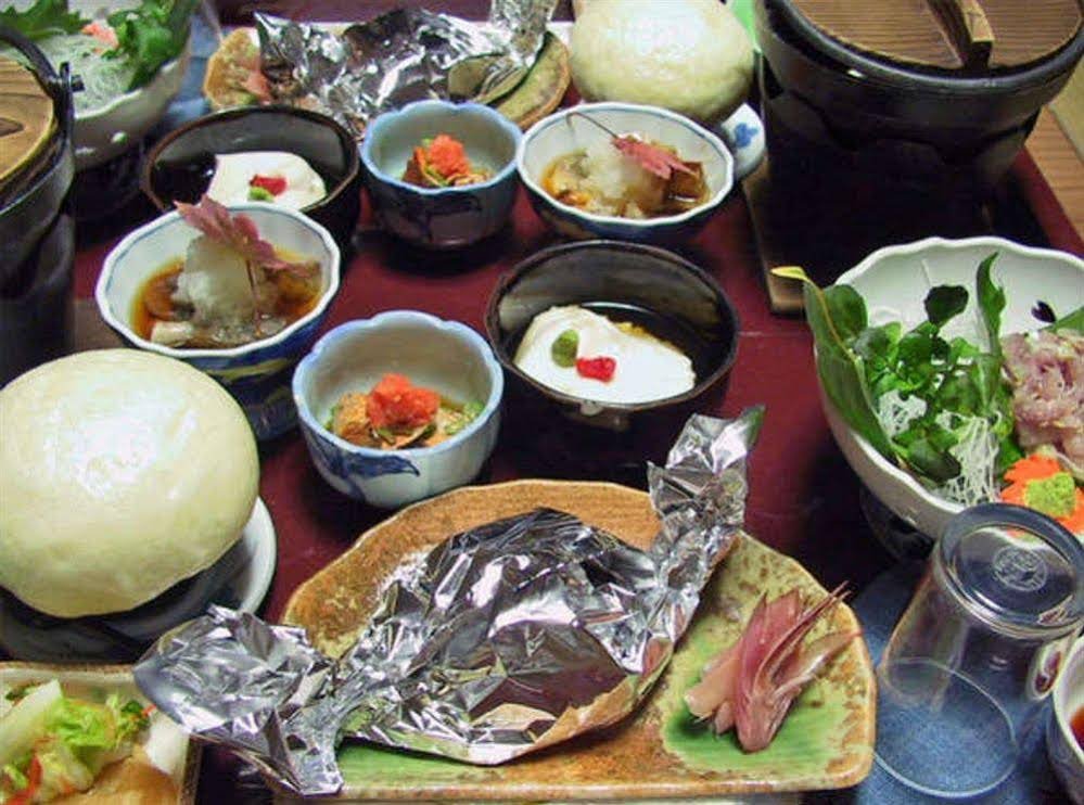 Фото Shibu Onsen Yumoto Ryokan