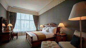 Jw Marriott Kuala Lumpur (City of Kuala Lumpur,  183 Jalan Bukit Bintang), hotel
