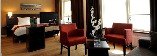 Фото Fletcher Hotel-Restaurant Arneville-Middelburg