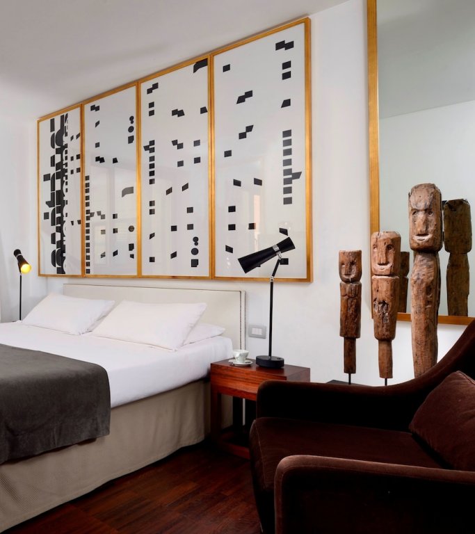 Фото Hotel Pulitzer Roma