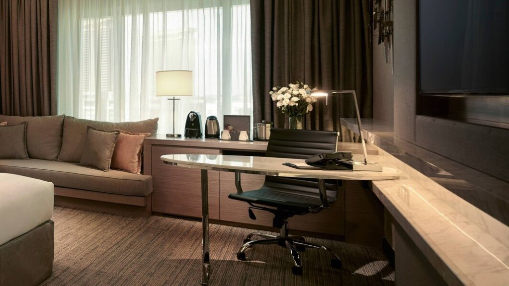 Фото Jw Marriott Kuala Lumpur