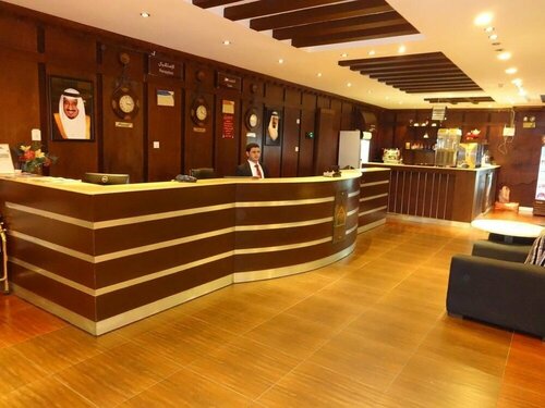 Гостиница La Fontaine Safd Suites в Джидде