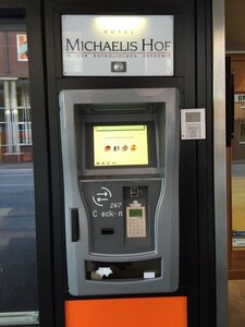 Гостиница Michaelis Hof