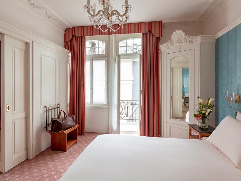 Фото Royal St Georges Interlaken Mgallery Collection