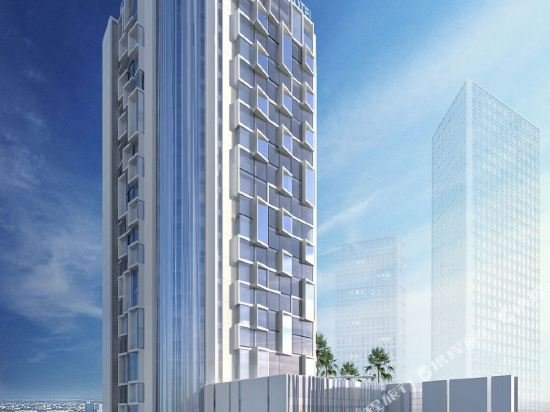 Фото Novotel Hanoi Thai Ha