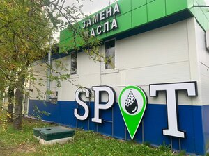 Spot (Санкт-Петербургское ш., 2Б, посёлок Стрельна), автосервис, автотехцентр в Санкт‑Петербурге