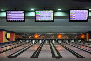 Parnas (Karla Marksa Street, 67Б), entertainment center